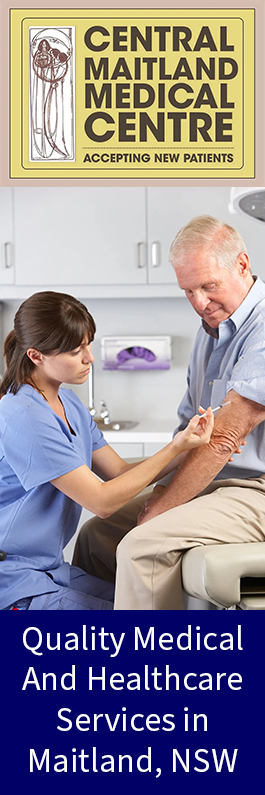 Central Maitland Medical Centre - Promotion