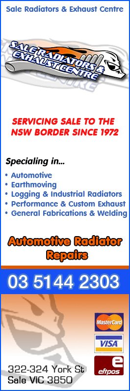 Sale Radiators & Exhaust Centre - Promotion