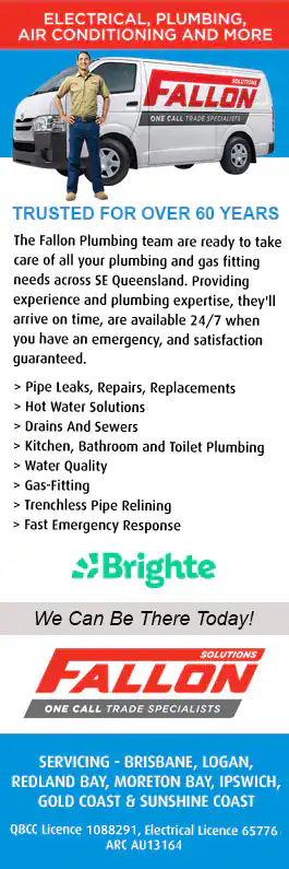 Fallon Solutions - Promotion