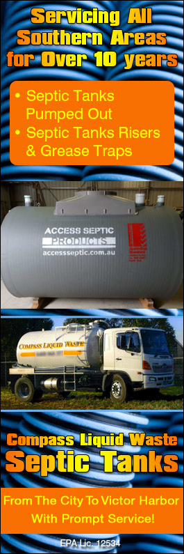 Compass Liquid Waste McLaren Vale - Promotion