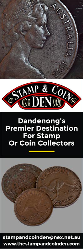 The Stamp Coin Den Coin Dealers Rare Coins Level 1 Shop 26