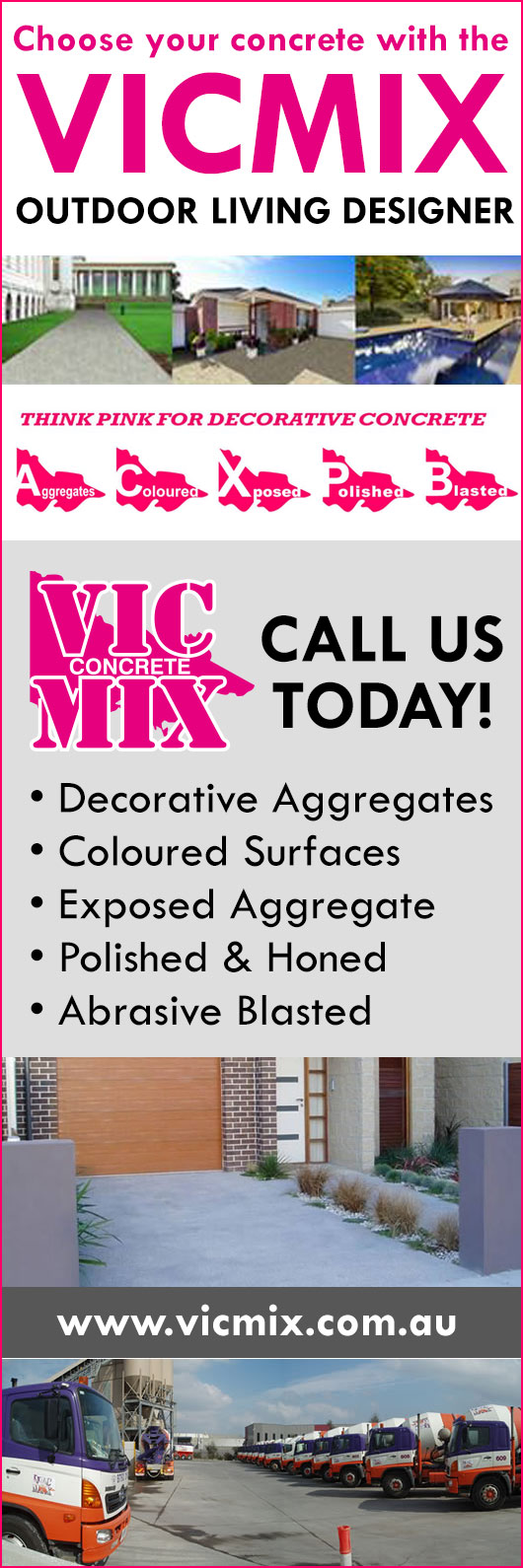Vic Mix - Promotion
