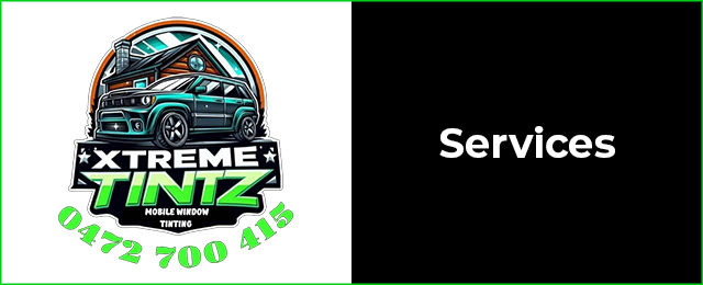Xtreme Tintz - Promotion 3