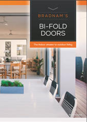 Aluminium Bi fold Doors