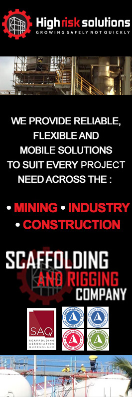 High Risk Solutions - Promotion