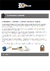 Commercial Locksmith