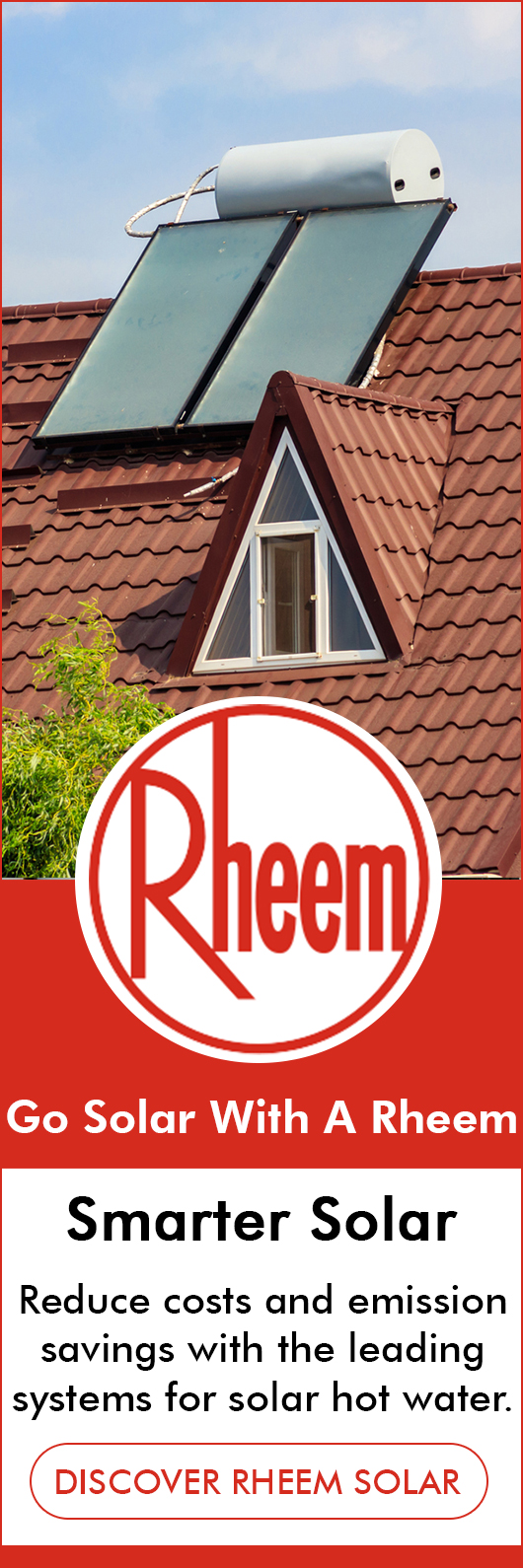 Rheem - Promotion