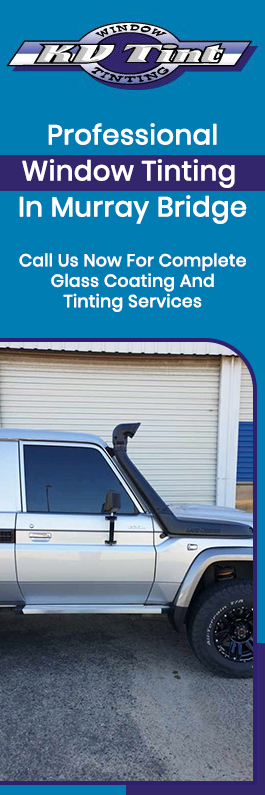 KV TINT WINDOW TINTING - Promotion
