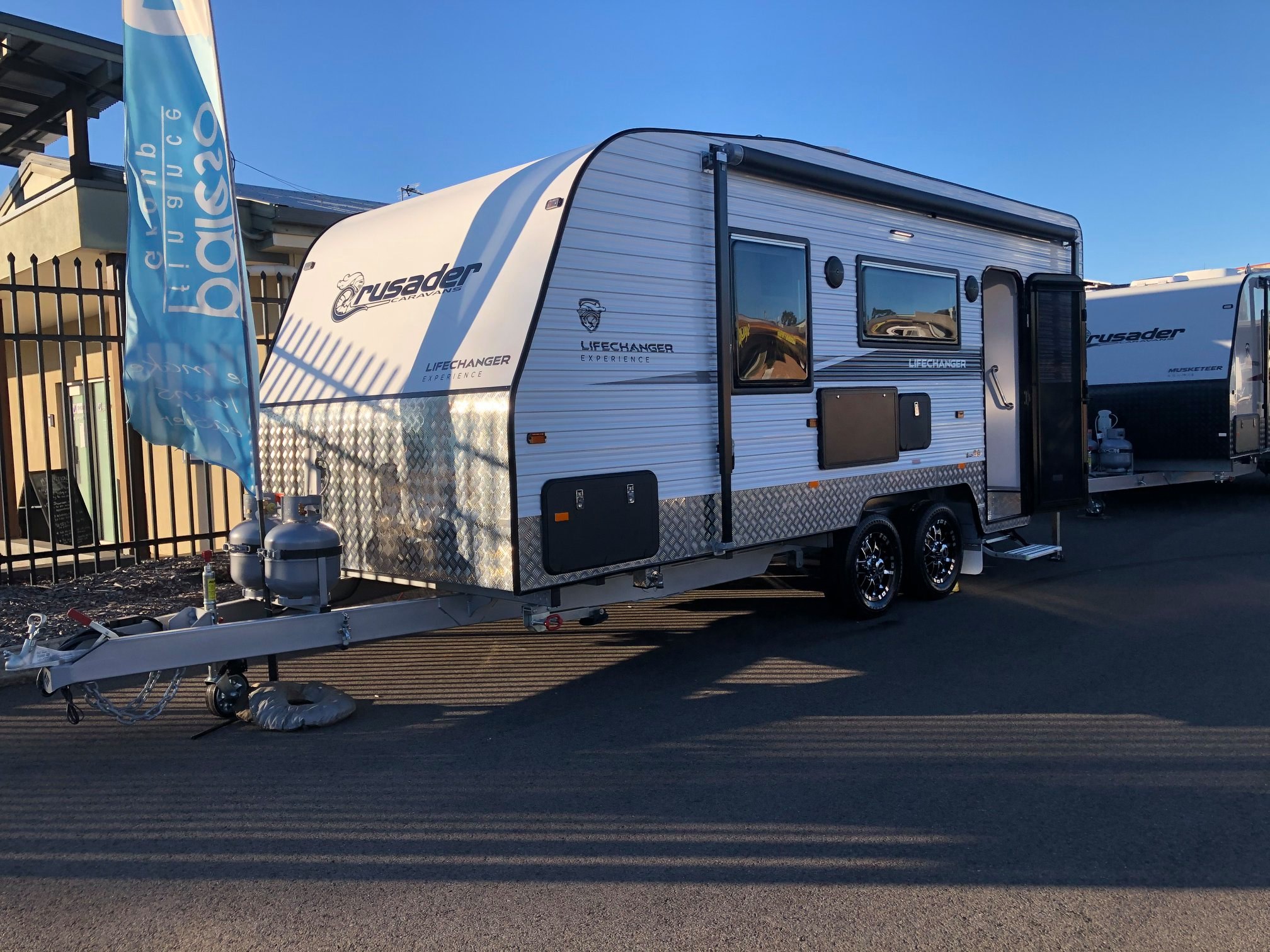 Hervey Bay Caravans Camper Trailers & Caravans Pialba Yellow Pages®