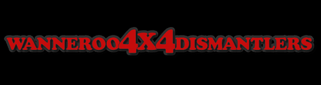Wanneroo 4 x 4 Dismantlers - logo