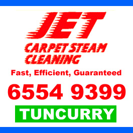 Jet Carpet Steam Cleaning - Promotion
