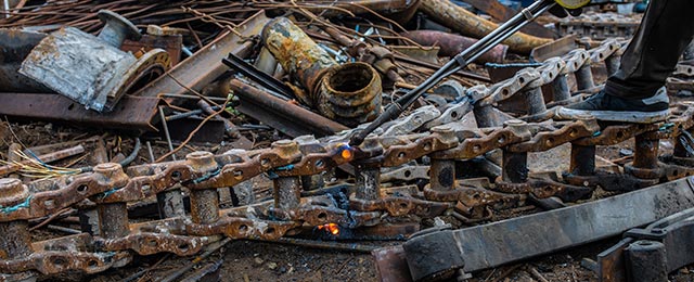 Knoxfield Metal Recyclers - Promotion 3