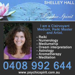 Psychic Spirit - Promotion