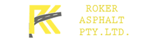 Roker Asphalt - logo