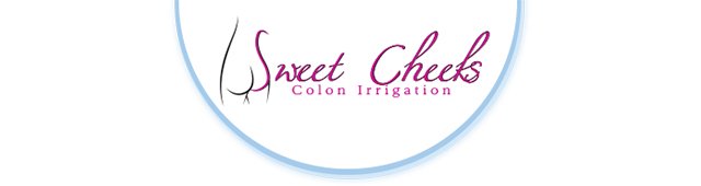Sweet Cheeks Colon Irrigation - logo