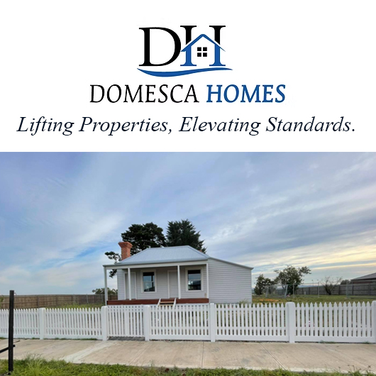 Domesca Homes - Promotion