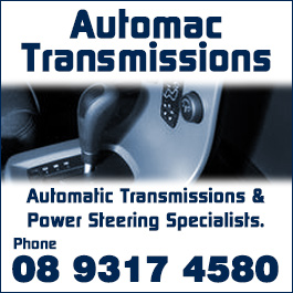 Automac Transmissions - Promotion