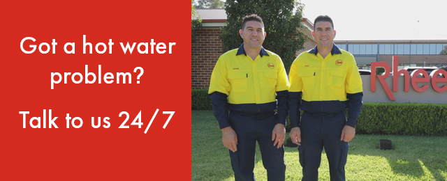 Rheem - Promotion 1