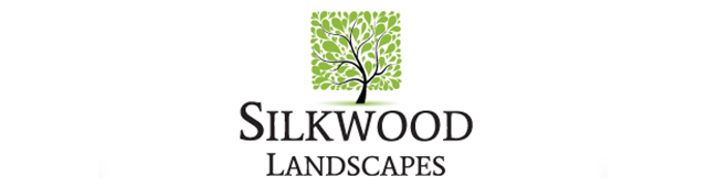 Silkwood Landscapes - logo