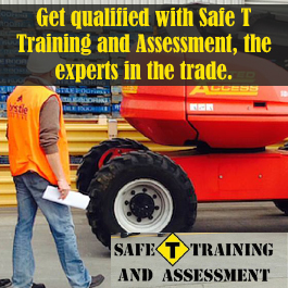 Safety Training & Assessment - Promotion