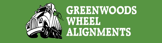 Greenwoods Wheel Alignments - logo