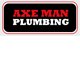 Axe Man Plumbing - logo