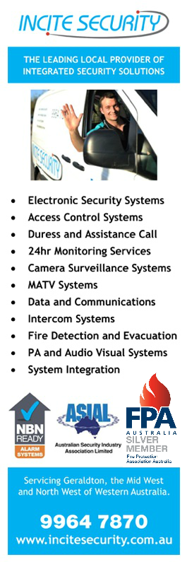Incite Security Pty Ltd - Promotion