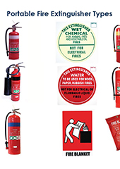 Extinguisher Types
