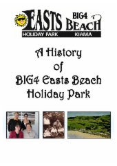 History of Easts Beach