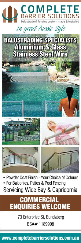 Complete Barrier Solutions - Promotion