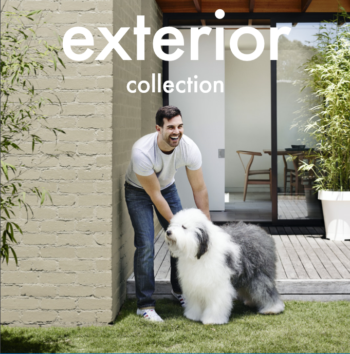 Exteriors Colours