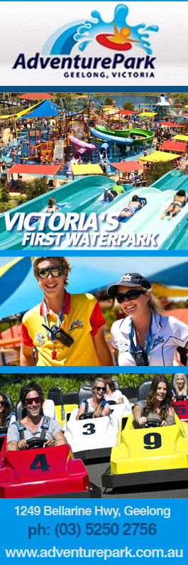 Adventure Park - Promotion