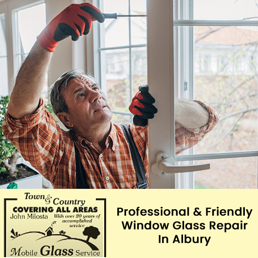 Town & Country Mobile Glass Service - Promotion