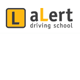 Alert Driving School - logo