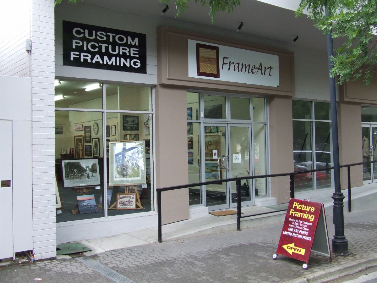 FrameArt Photo Frames & Picture Framing Mt Barker Yellow Pages®