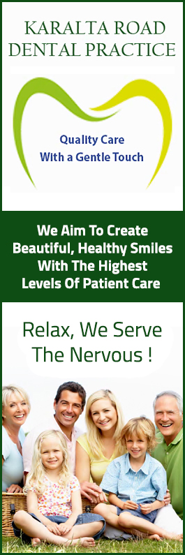 Karalta Road Dental Practice - Promotion