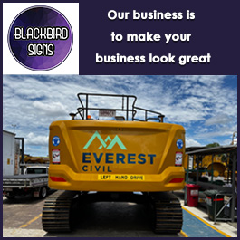 Blackbird Signs Pty Ltd - Promotion