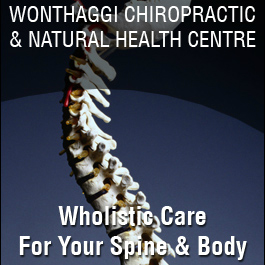 Wonthaggi Chiropractic & Natural Health Centre - Promotion