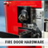 Fire Door Hardware
