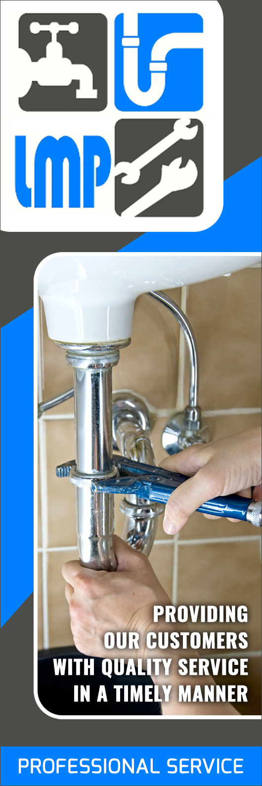 Luke Morrison Plumbing - Promotion