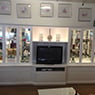 Patterson TV Unit Can Be Custom Build In Different Timber And Choice Of Colour