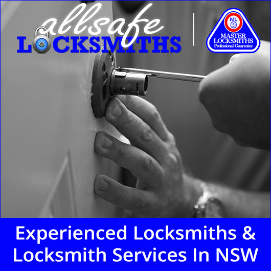 Allsafe Locksmiths Parramatta - Promotion