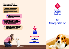 Pet Transportation