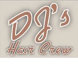 DJ's Hair Crew - logo