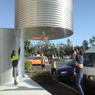 Rain Water Harvesting - 2500 litre water tank