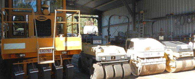 Roll Formed Driveways - Promotion 2