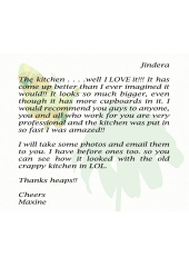 Kitchens Jindera