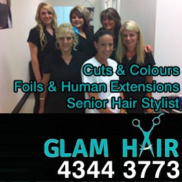 Glam Hair - Promotion