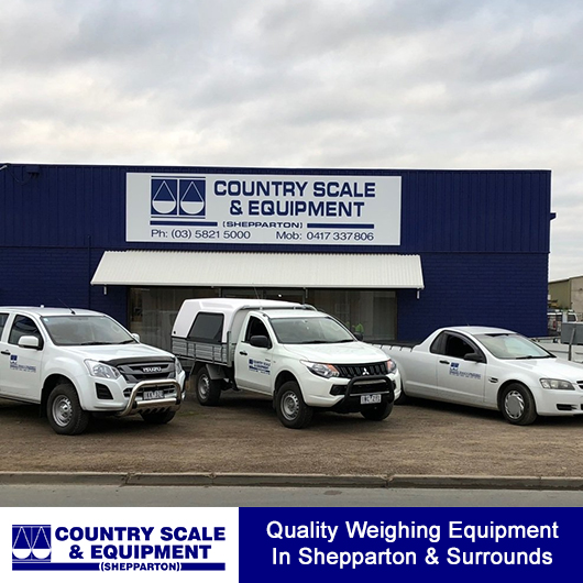 Country Scale & Equipment Shepparton Scales & Weighing Equipment