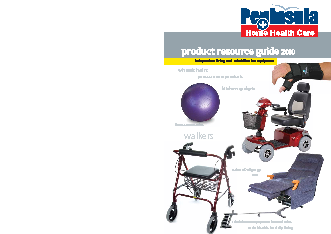 Product Resource Guide